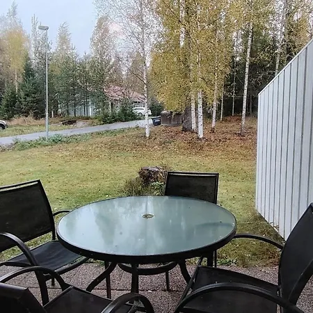 شقة Rauhallinen Rivitalo Kylpylaen Laehellae Kilvakkala