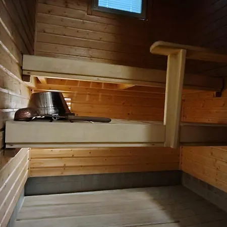 Rauhallinen Rivitalo Kylpylaen Laehellae *