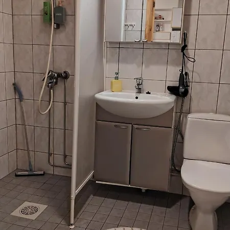 Appartamento Rauhallinen Rivitalo Kylpylaen Laehellae Kilvakkala