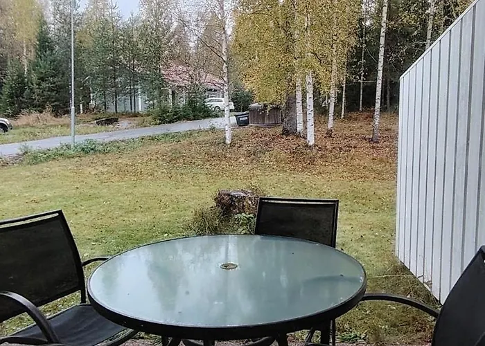 Апартаменты Rauhallinen Rivitalo Kylpylaen Laehellae Kilvakkala