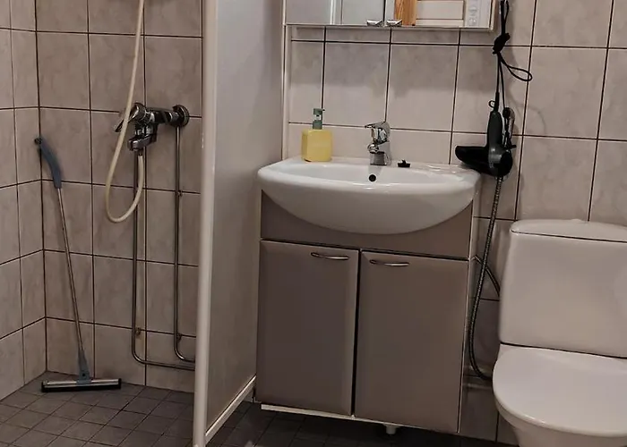 Апартаменты Rauhallinen Rivitalo Kylpylaen Laehellae Kilvakkala